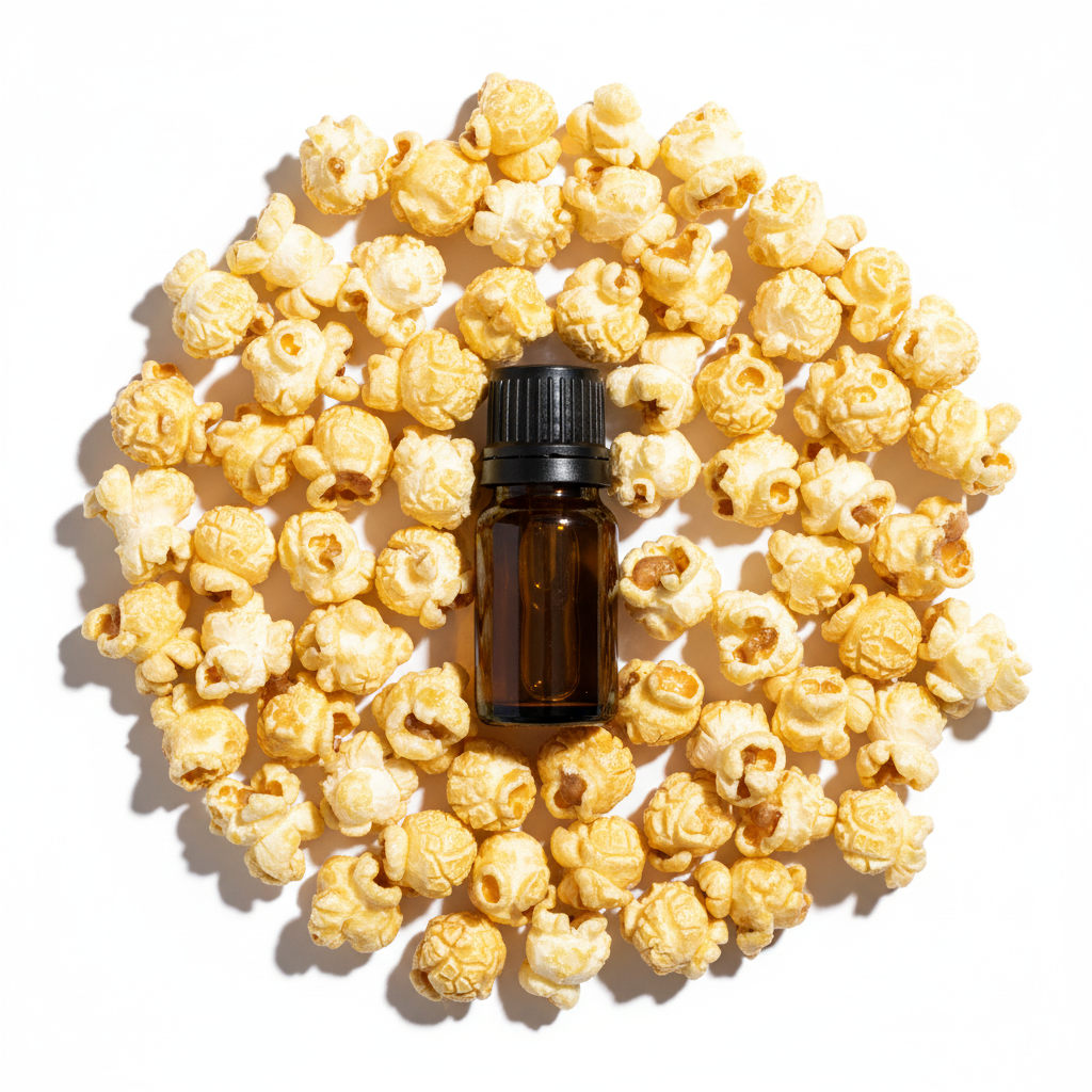 Buttered Popcorn Flavouring Oil
