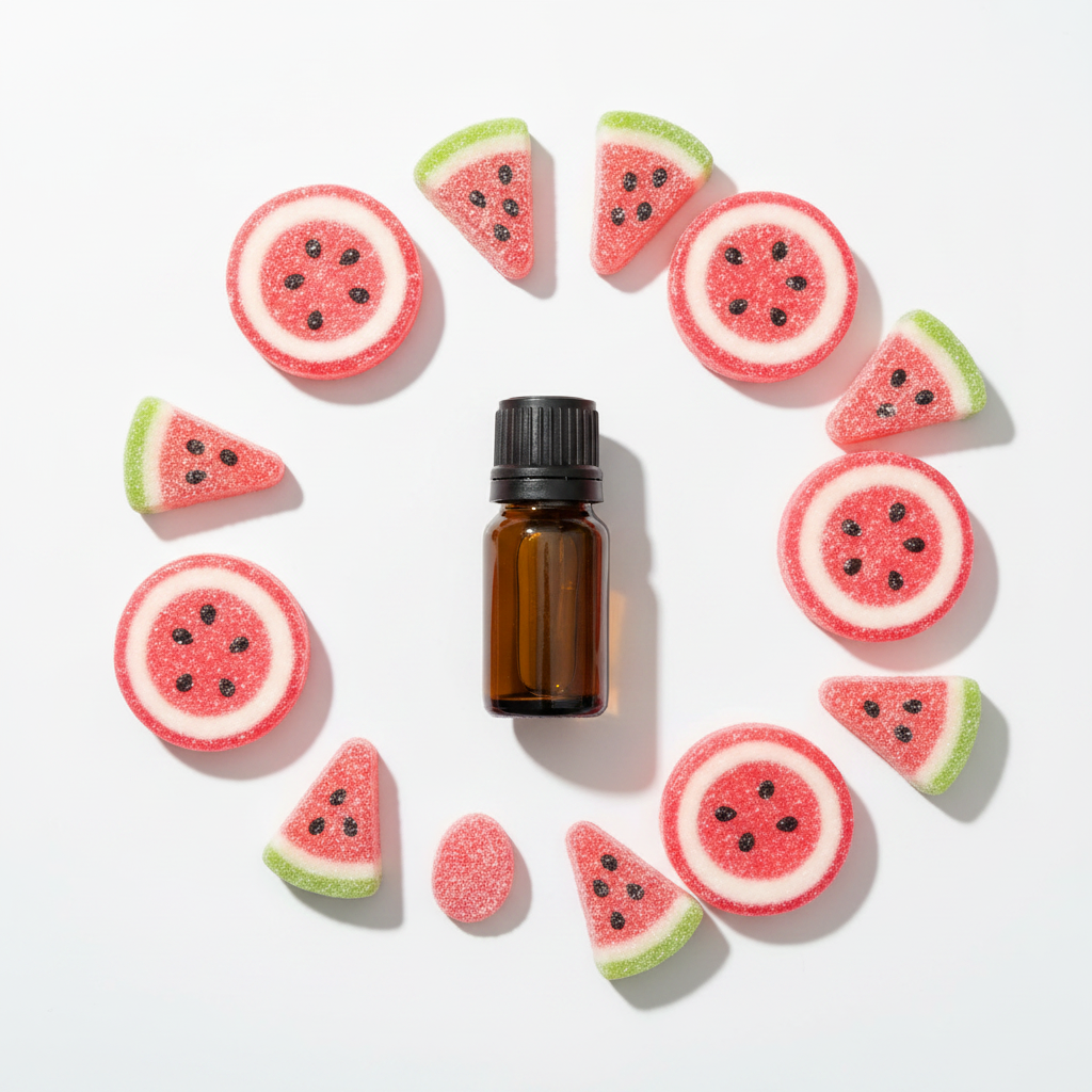 Candy Watermelon Flavouring Oil