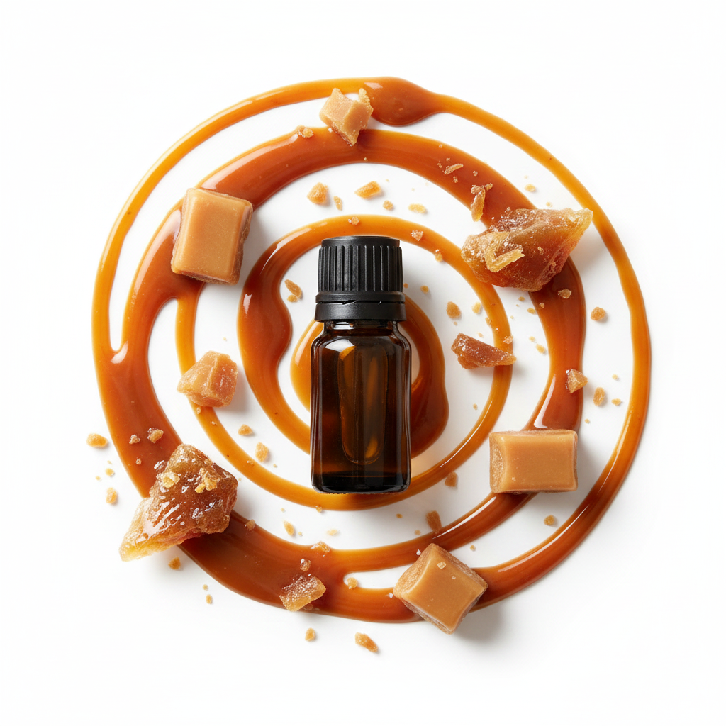Caramel Flavouring Oil