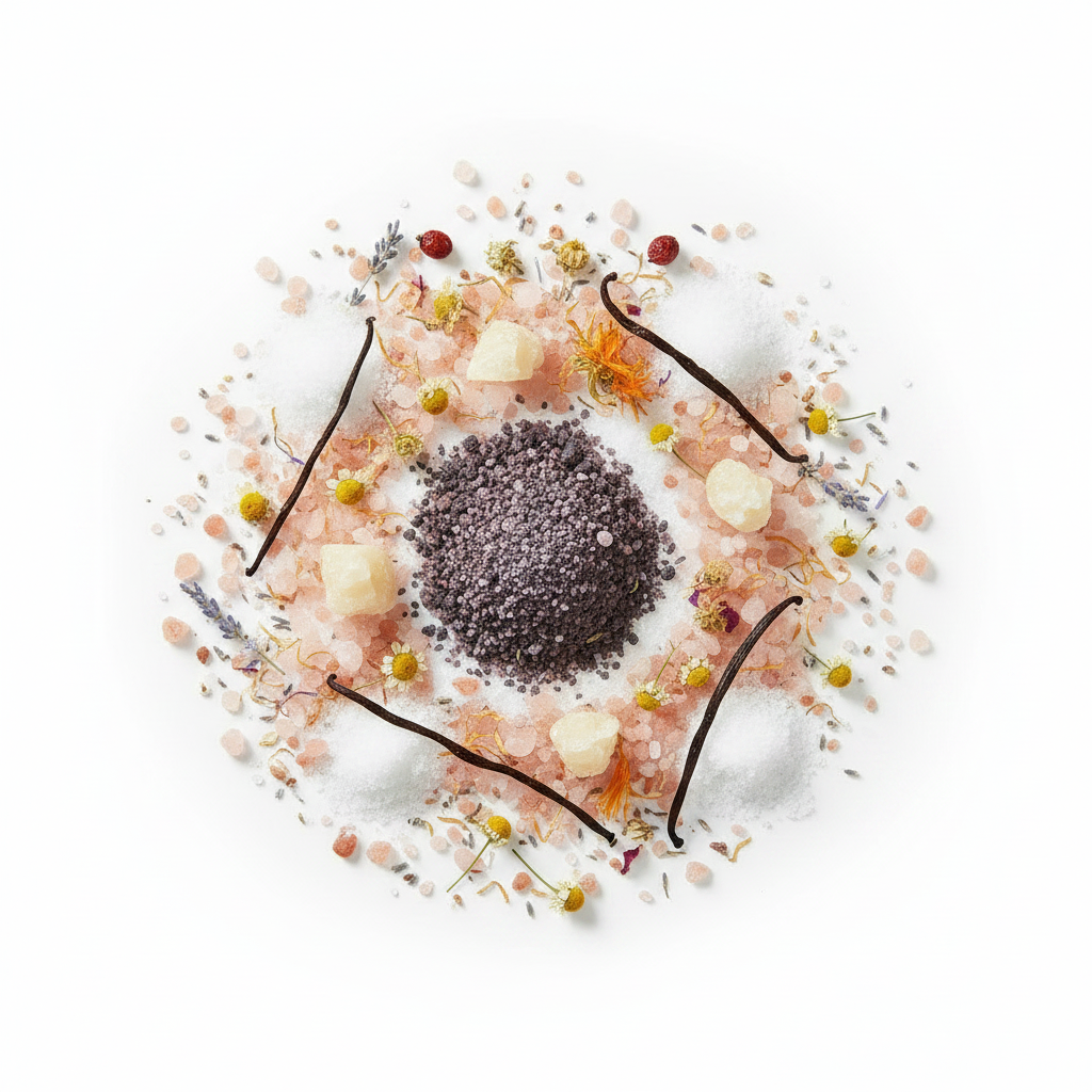Chamomile Honey Vanilla Calendula