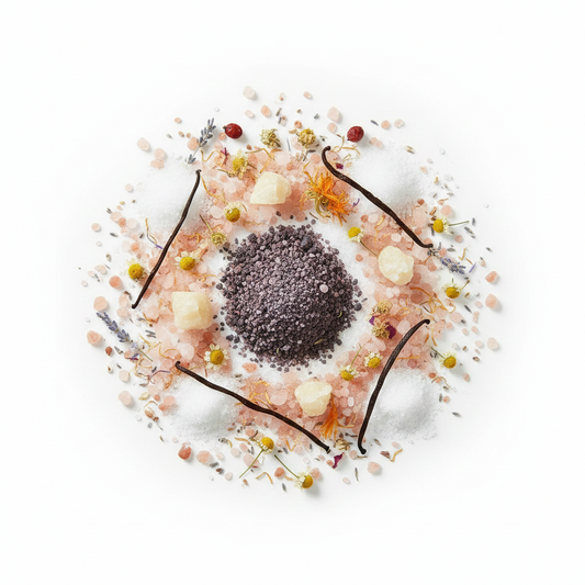Chamomile Honey Vanilla Calendula