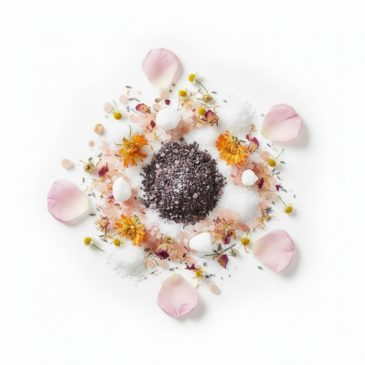 Chamomile Lavender Rose