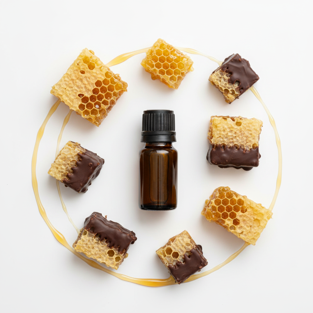 Choc Honeycomb Flavouring Oil