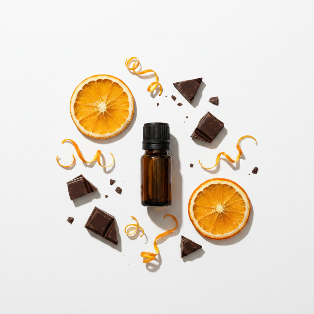 Choc Orange Flavouring Oil