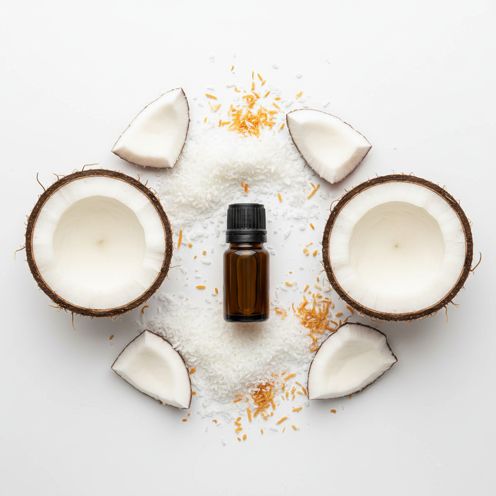 Coconut Flavouring Oil