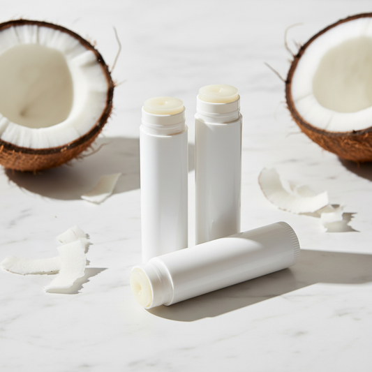 Coconut Lip Balm – Solarity Co
