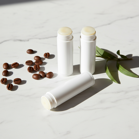 Coffee Lip Balm – Solarity Co