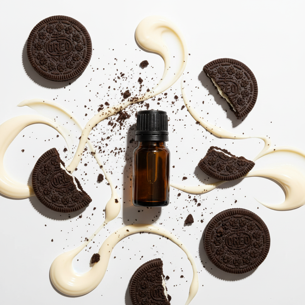 Cookies and Cream Flavouring Oil