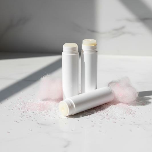Cotton Candy Lip Balm – Solarity Co