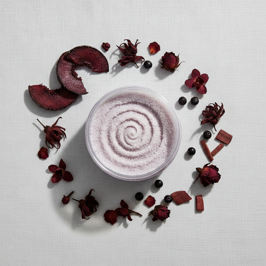 Dark Plum & Musk
