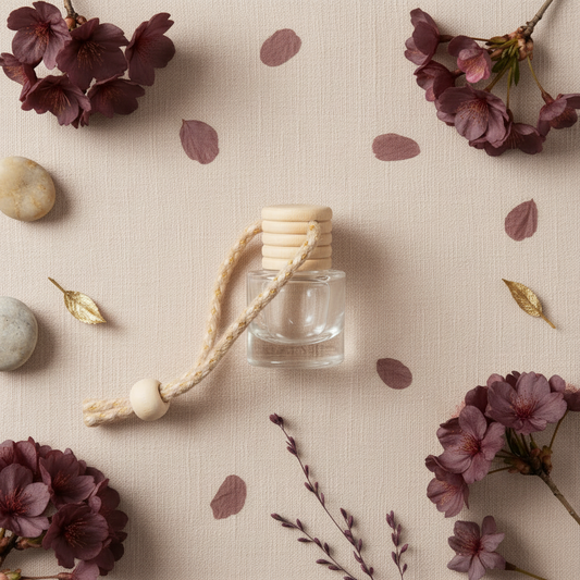 Dark Plum & Musk