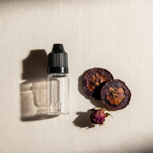 Dark Plum & Musk