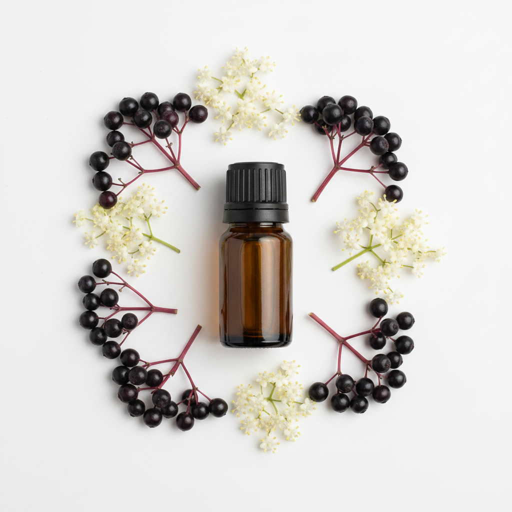 Elderberry Flavouring Oil