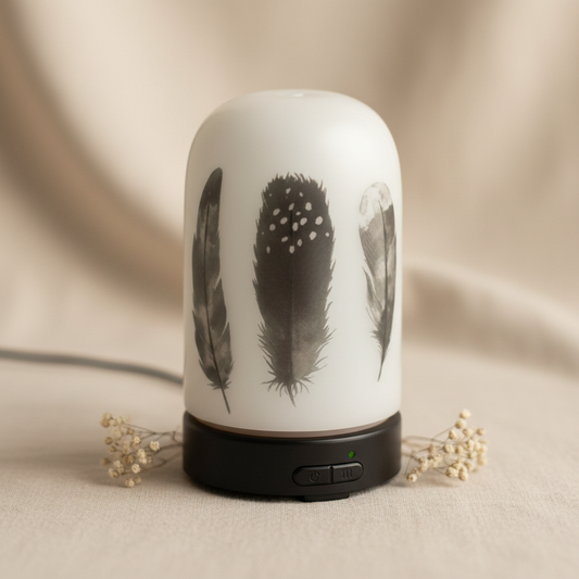 Feather Diffuser - Linen