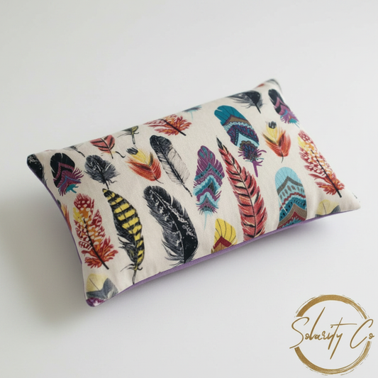 Feather Heat Pack Clean Background