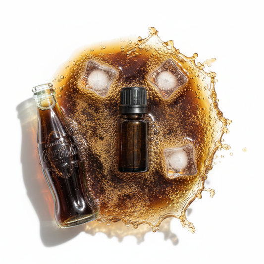 Fizzing Cola Flavouring Oil