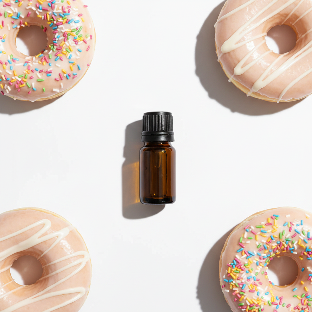 Glazed Donuts Flavouring Oil