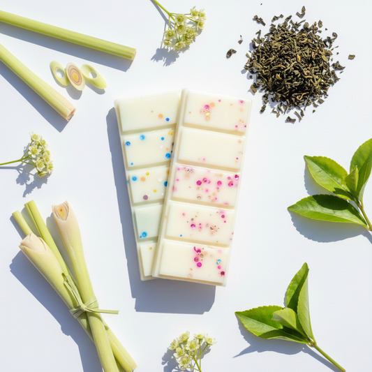 Green Tea & Lemongrass