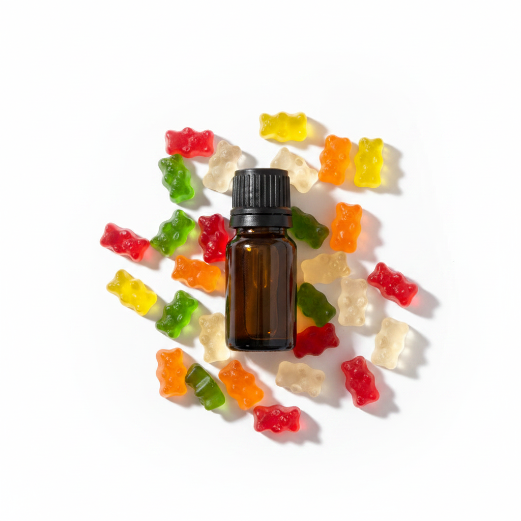Gummi Bears Flavouring Oil
