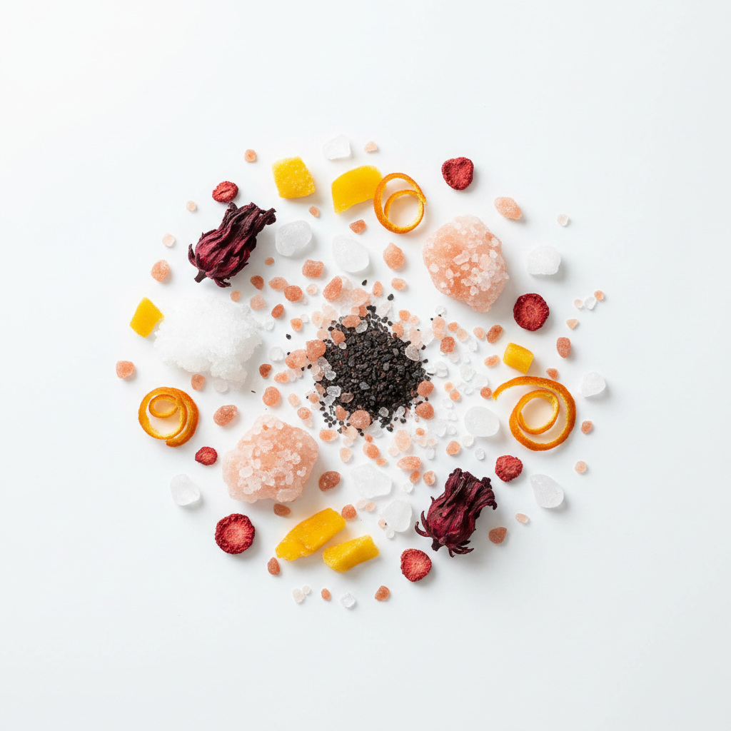 Hibiscus Strawberry Mango Orange