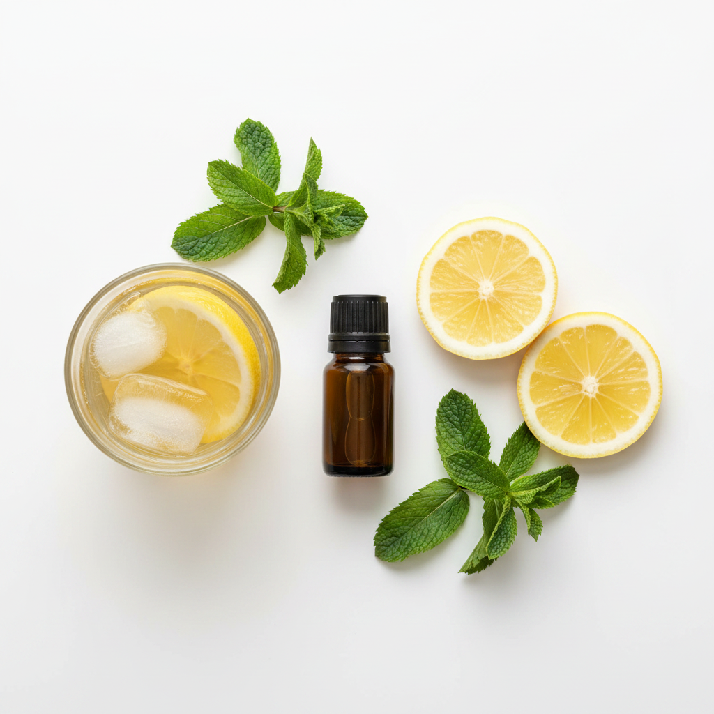 Iced Tea Flavouring Oil