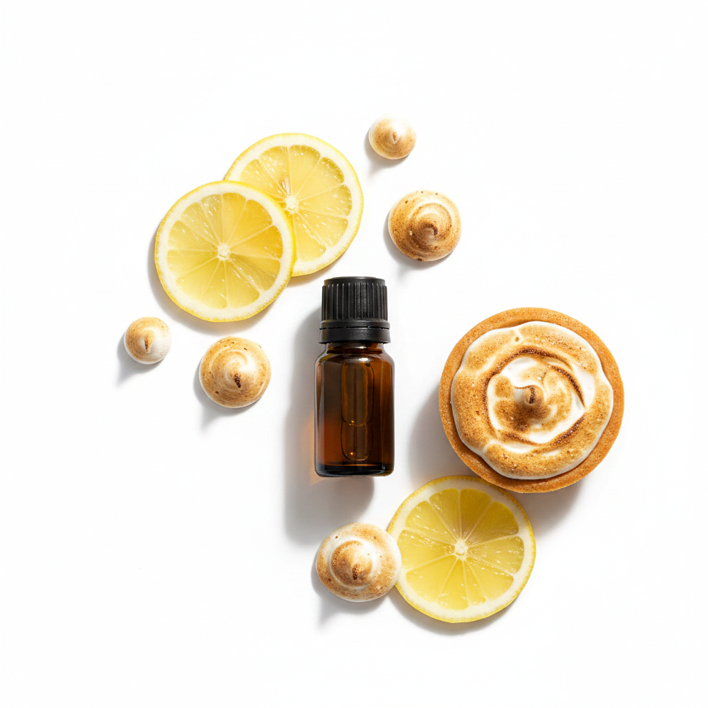 Lemon Meringue Flavouring Oil