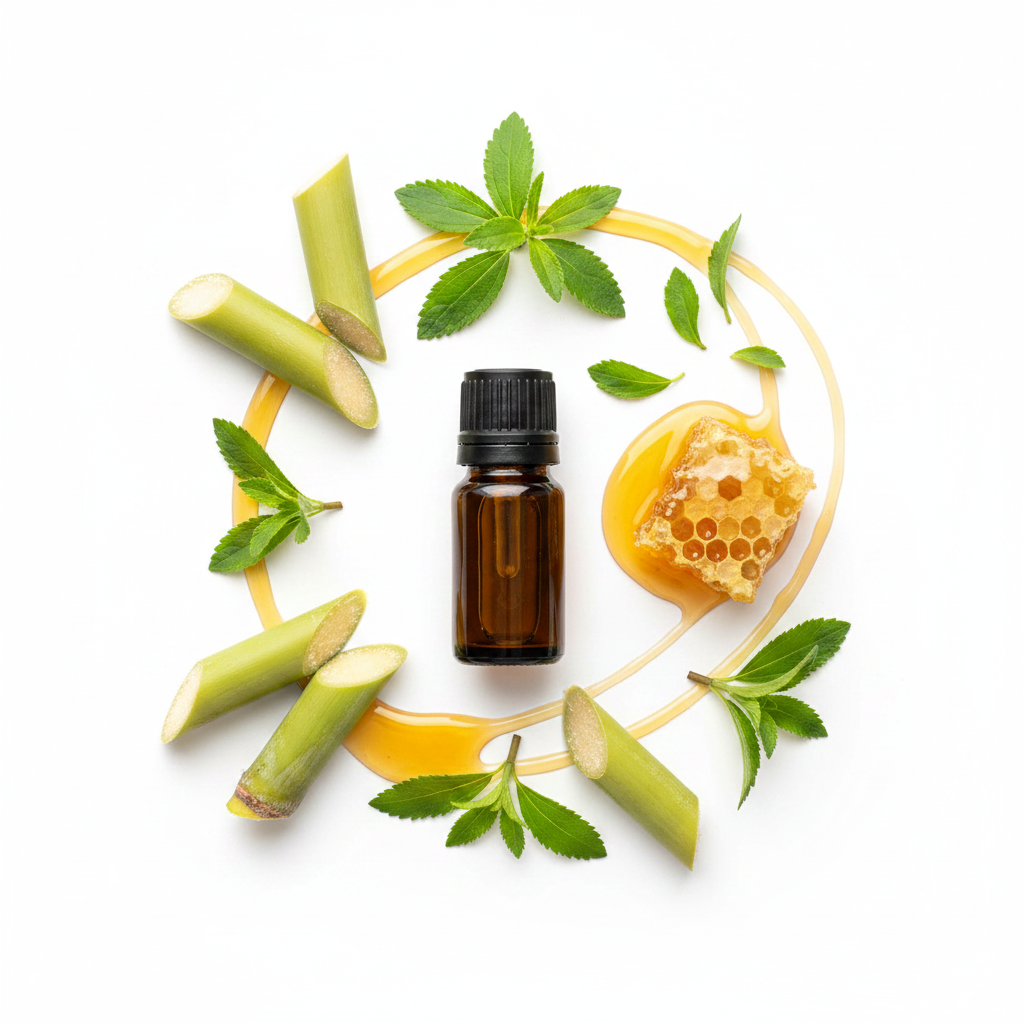 Lip Balm Sweetener