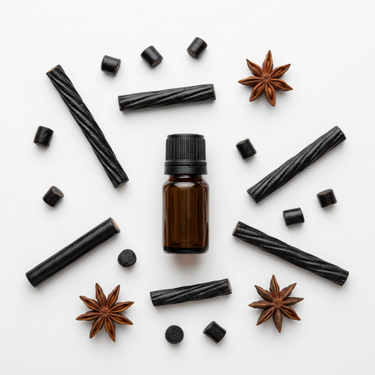 Liquorice Flavouring Oil