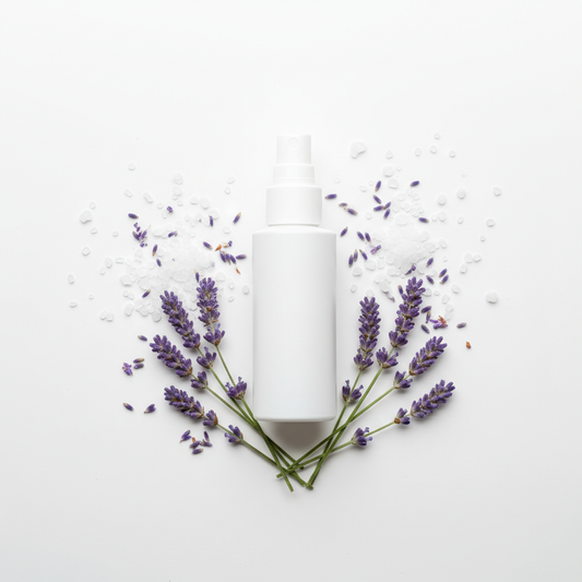 Magnesium Spray — Lavender Bright