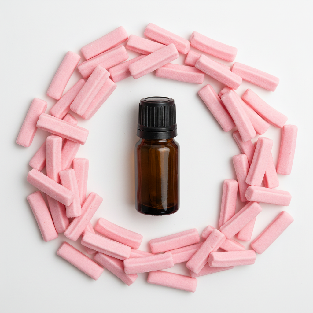 Musk Sticks Flavouring Oil