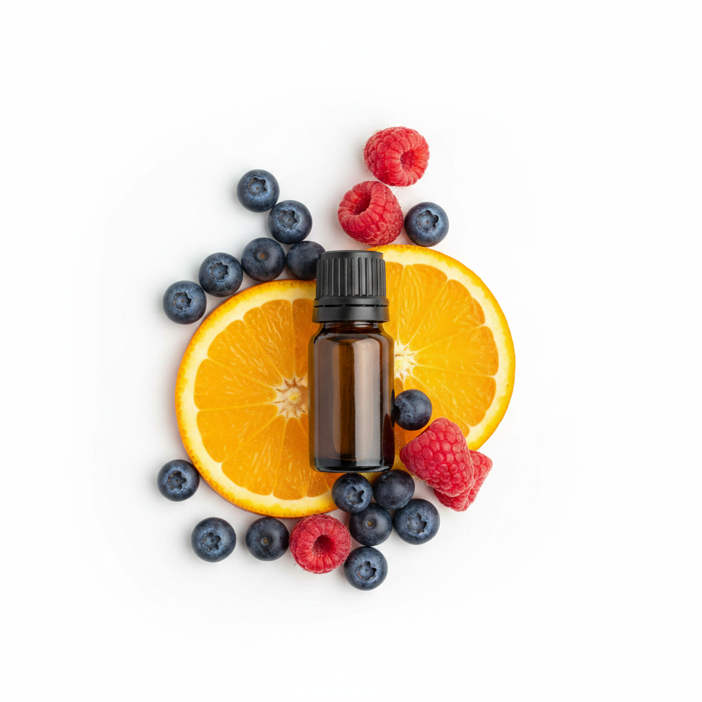 Orange Berry Flavouring Oil