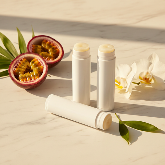 Passionfruit Lip Balm – Solarity Co