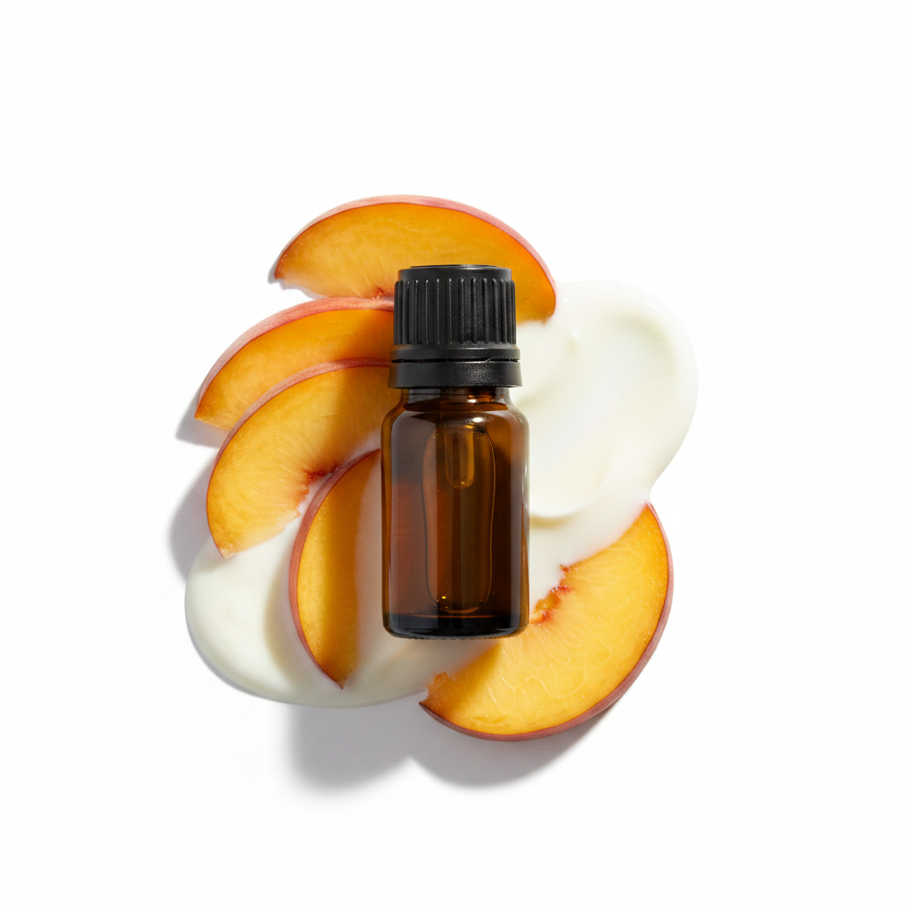 Peaches and Cream Flavouring Oil