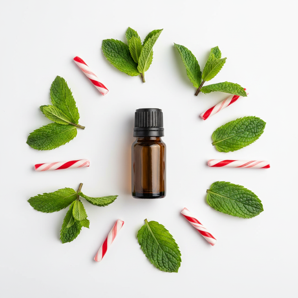Peppermint Flavouring Oil