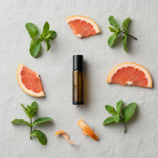 Peppermint & Pink Grapefruit