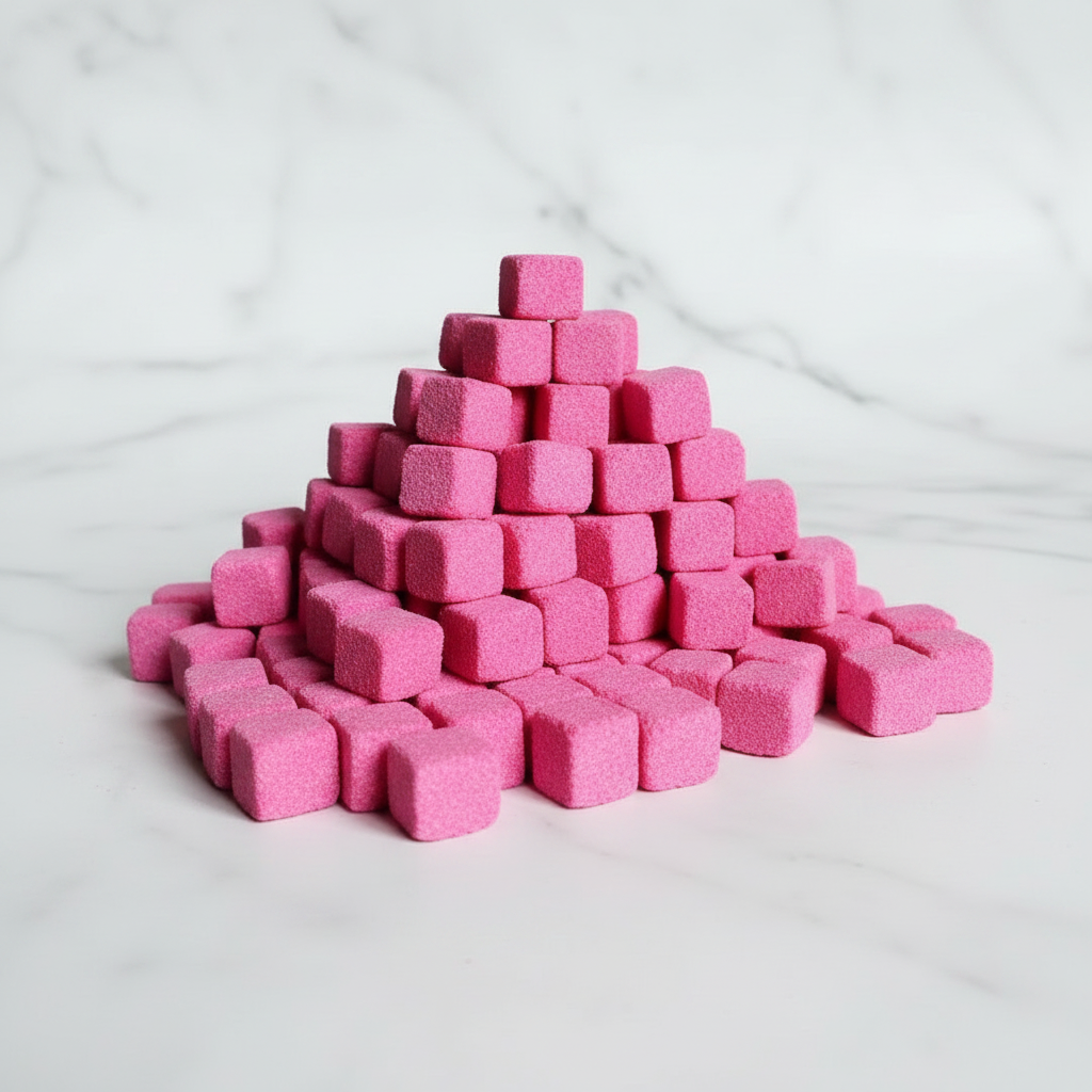 Pink embeds