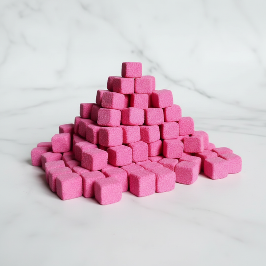 Pink embeds