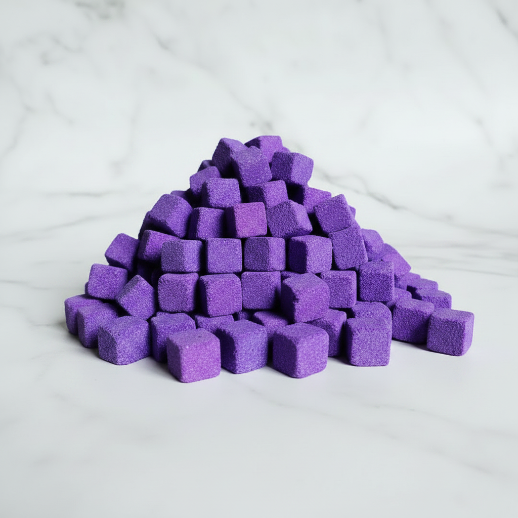 Purple embeds