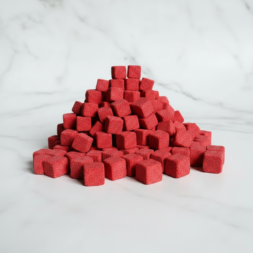 Red embeds