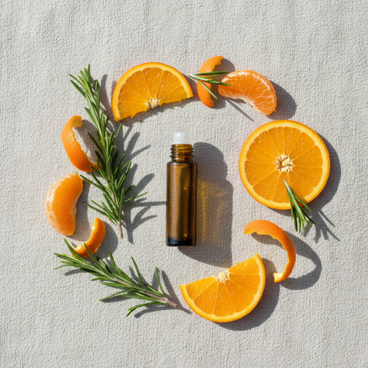 Rosemary Mandarin & Sweet Orange