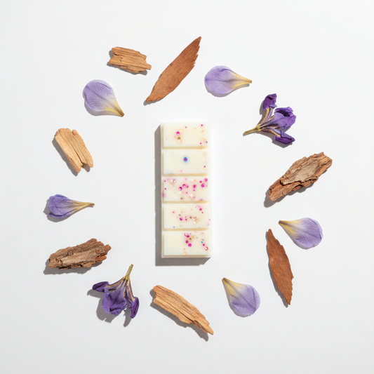 Sacred Earth — Iris & Cedarwood