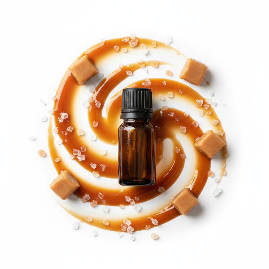 Salted Caramel Flavouring Oil