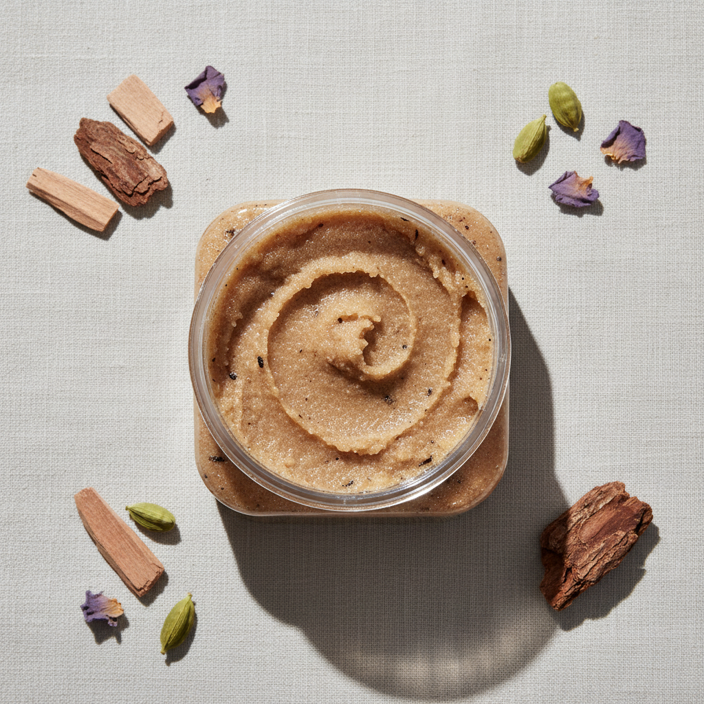 Santal 33 Body Scrub
