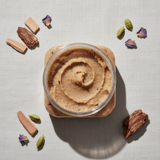Santal 33 Body Scrub