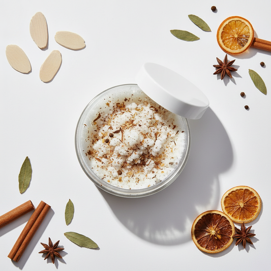 Santal 33 Sugar Body Scrub