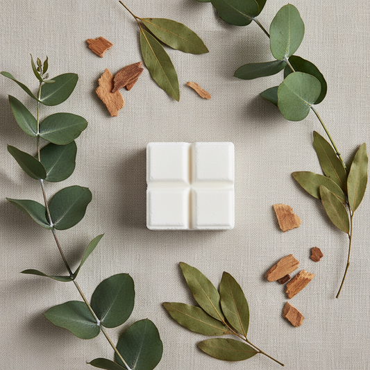 Shower Steamer — Eucalyptus & Camphor