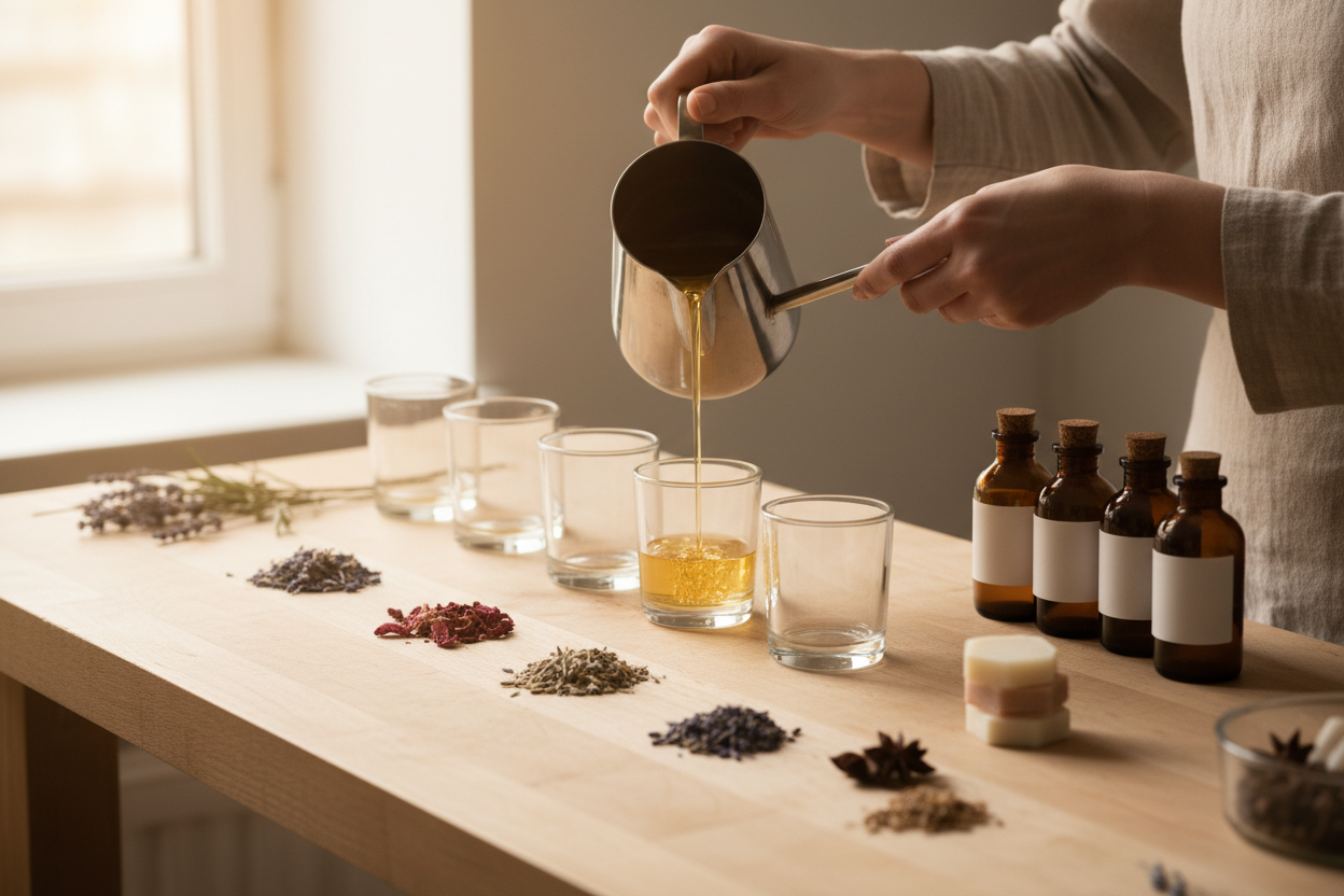 Solarity Co. Artisan Process