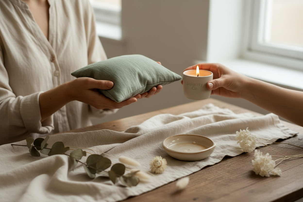 Solarity Co Everyday Wellbeing — Landscape