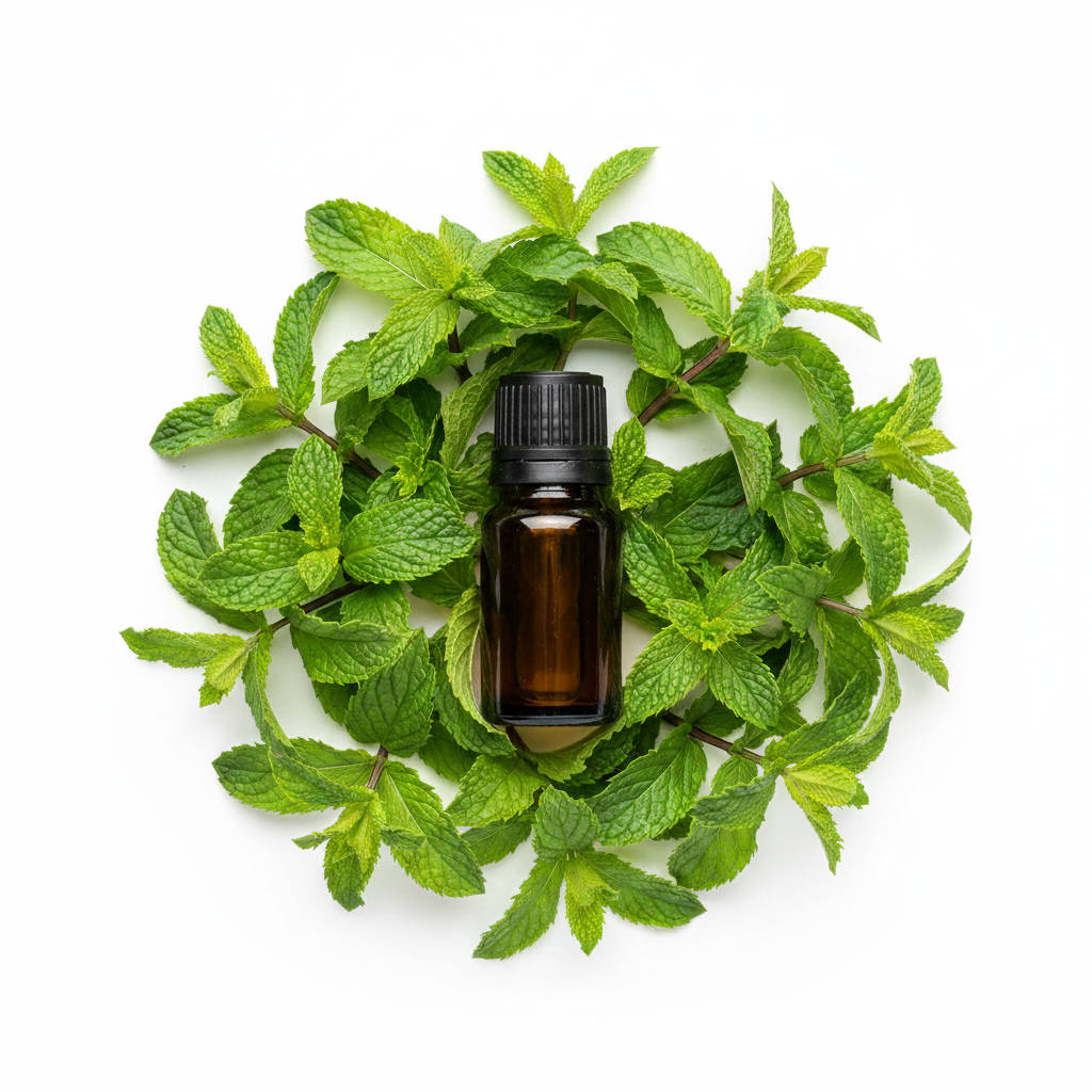 Spearmint Flavouring Oil
