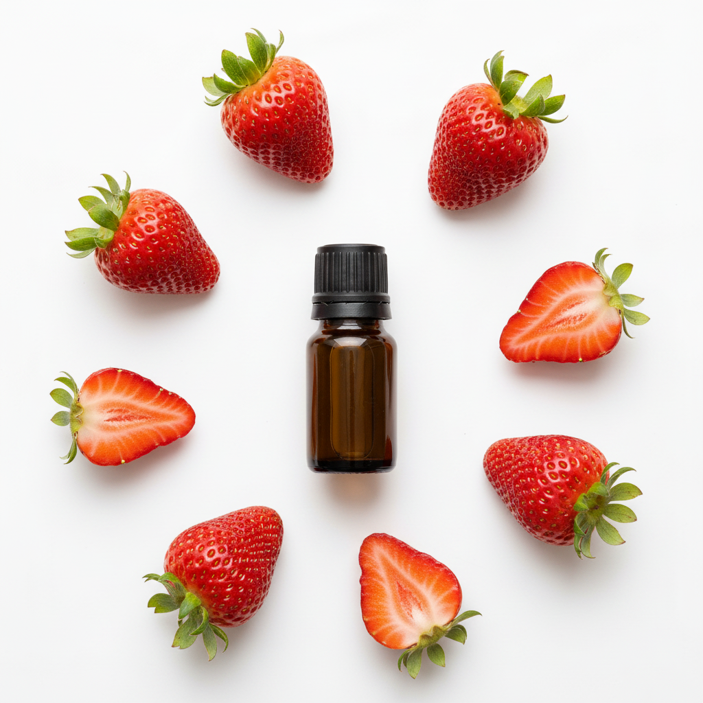 Strawberry Flavouring Oil